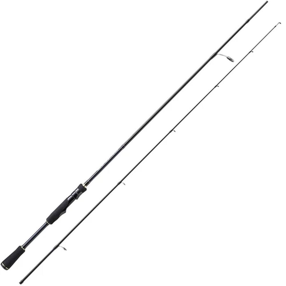 Major Craft 19 BASSPARA Spinning BXS-702ML Spinning Rod for Bass 2.13m Black NEW