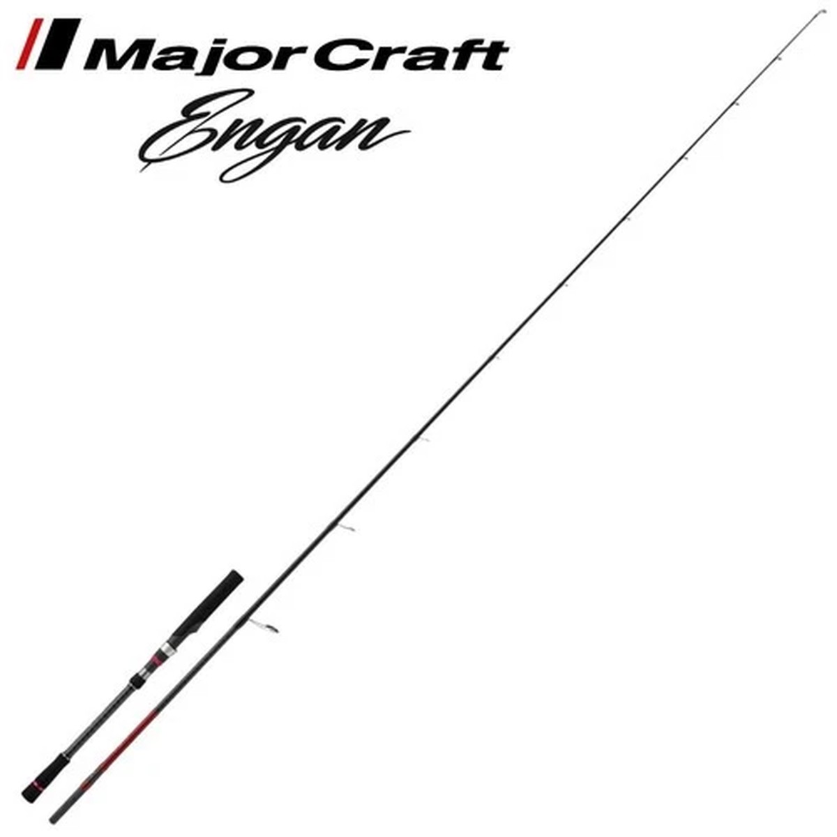 MAJOR CRAFT Inshore Fishing Spinning Rod ENGAN EGS-7102H