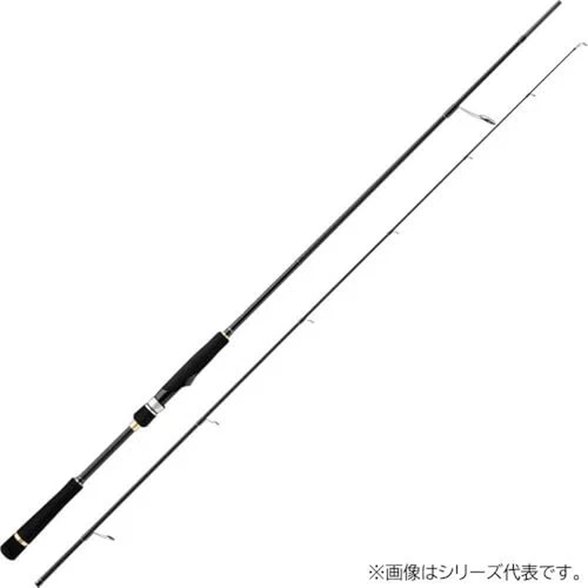 Major Craft TIDRIFT 1G Boat Seabass TD1BS-S662M Spinning Rod