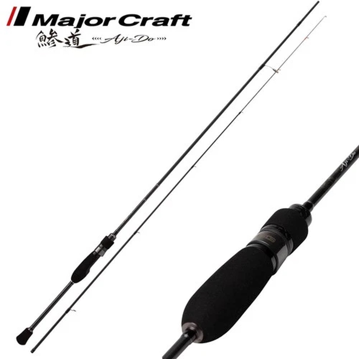 MAJOR CRAFT Ultra Light Fishing Spinning Rod AJI-DO 5G AD5-S832FC/AJI