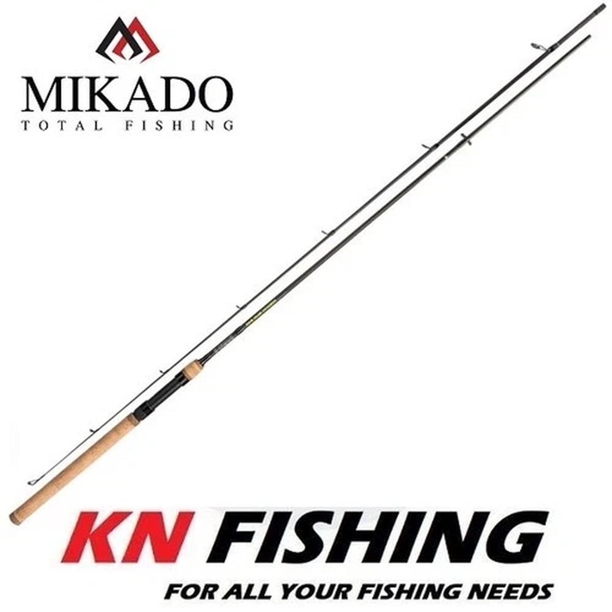 MIKADO INTRO II MEDIUM Spinning Rod 2.70m 40gr 2sec