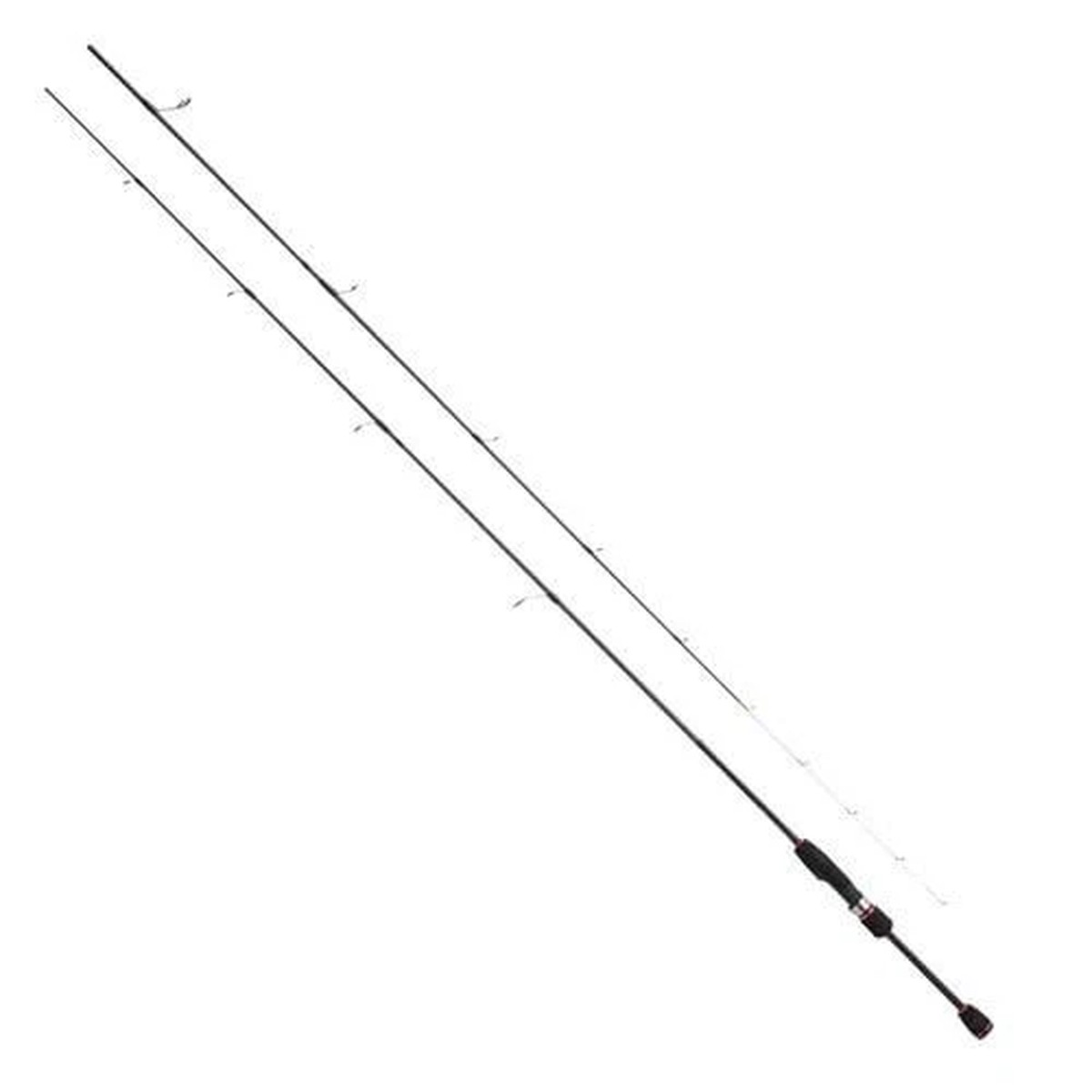 New CB Across Light Game 66ML Saltwater Spinning Rod 1.98m 86g