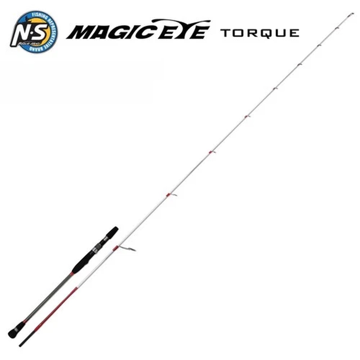 NS BLACK HOLE Saltwater Boat Allround Spinning Rod MAGIC EYE TORQUE TP794S