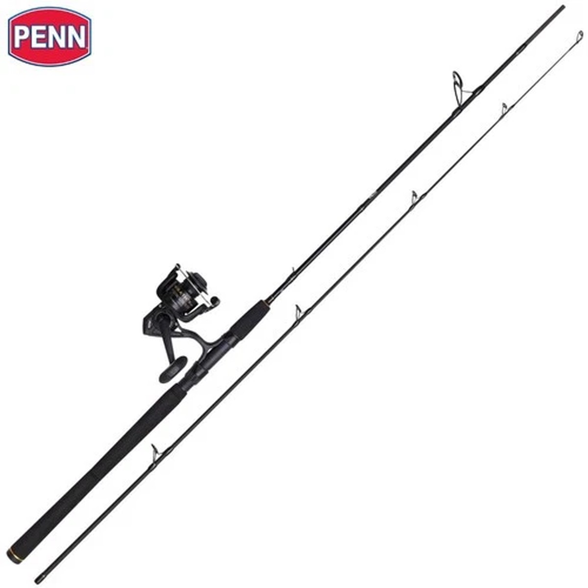 PENN Saltwater Fishing Spinning Rod Reel Combo WRATH II SPINNING 2.74m/80-150g