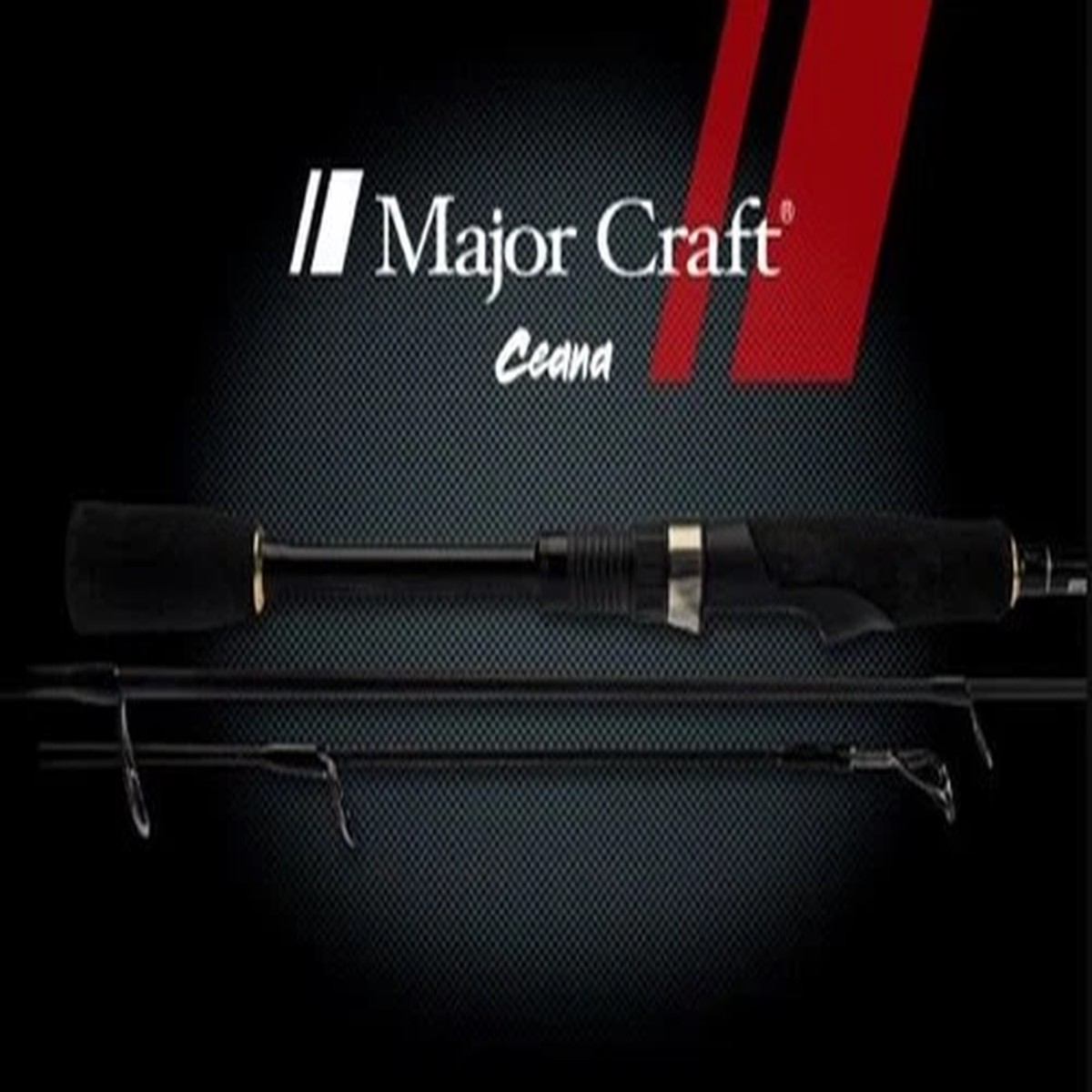 Sale Major Craft Ceana Series Spinning Rod CNS-702M (5095)