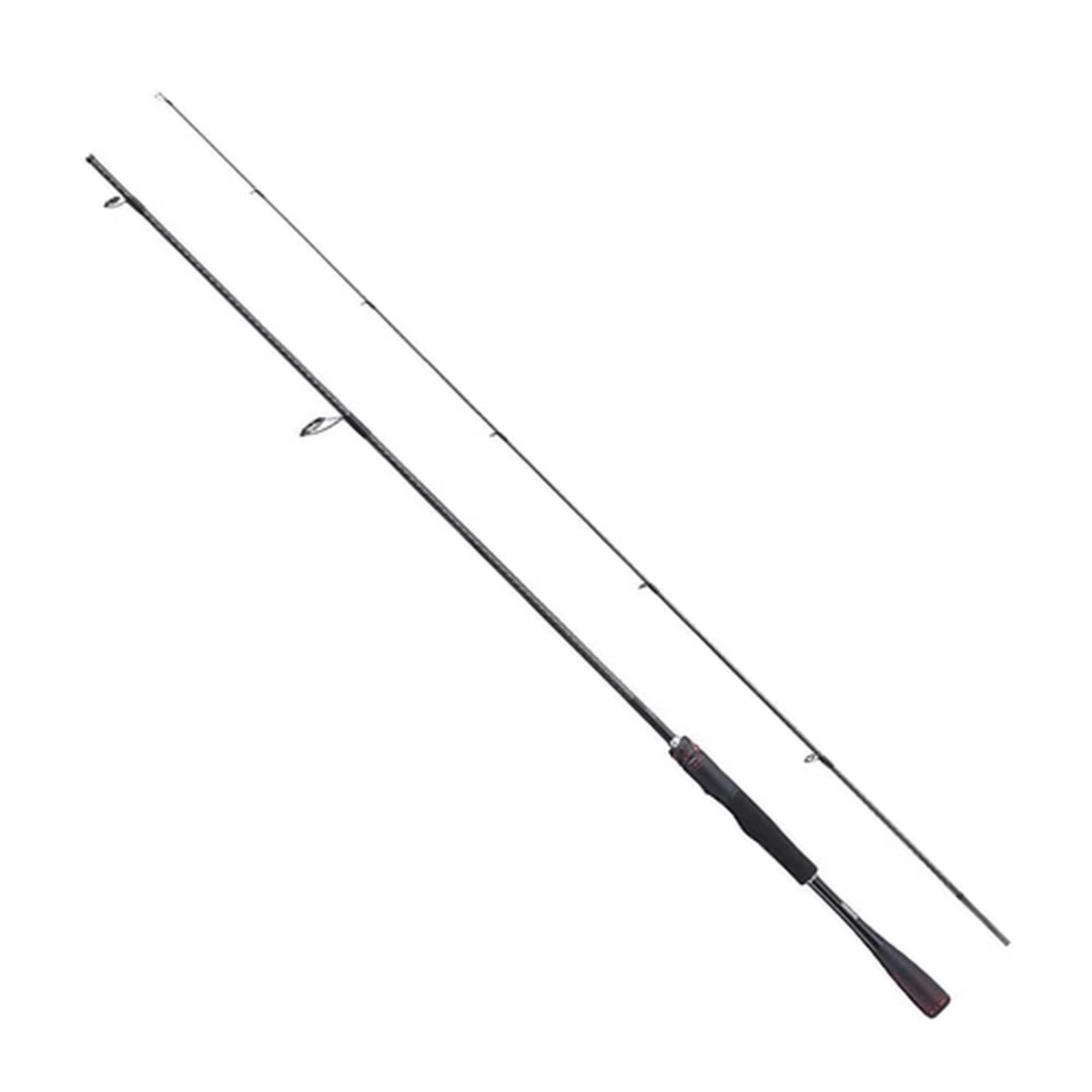 Shimano 20 Zodias 268L-S2 Spinning Rod 2 piece model New