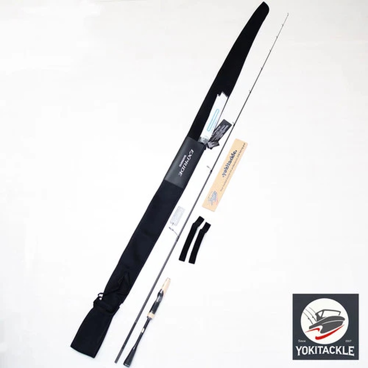Shimano 22 Expride 1 piece 2610M-S Spinning Rod for Bass Shipping From JAPAN