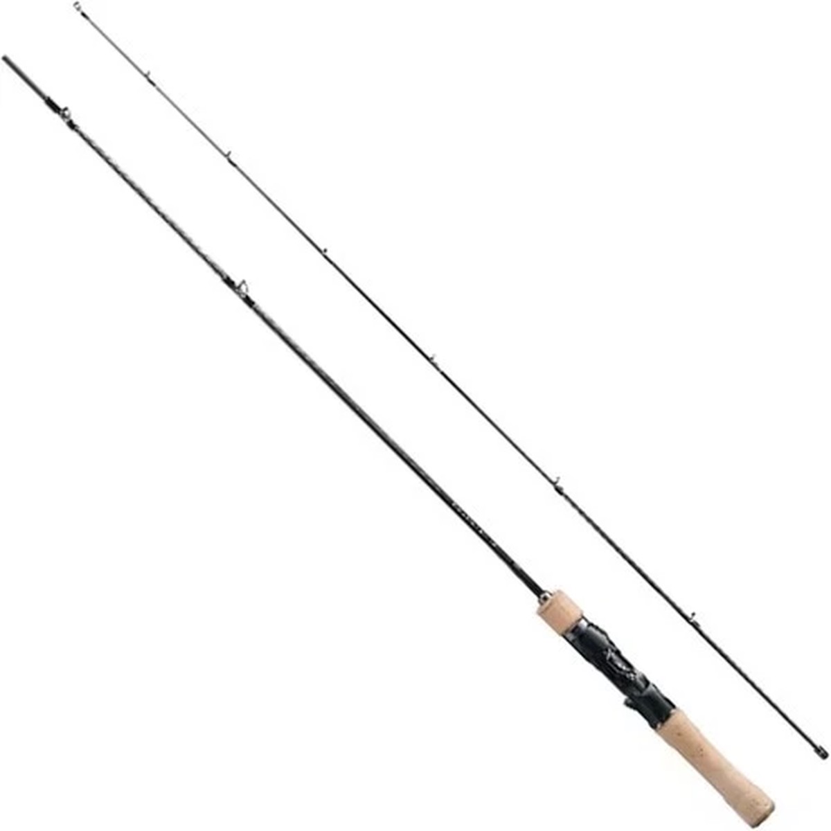 Shimano 24 Trout One NS S54UL Trout Rod 2pc Ultra Light Spinning Japan NEW