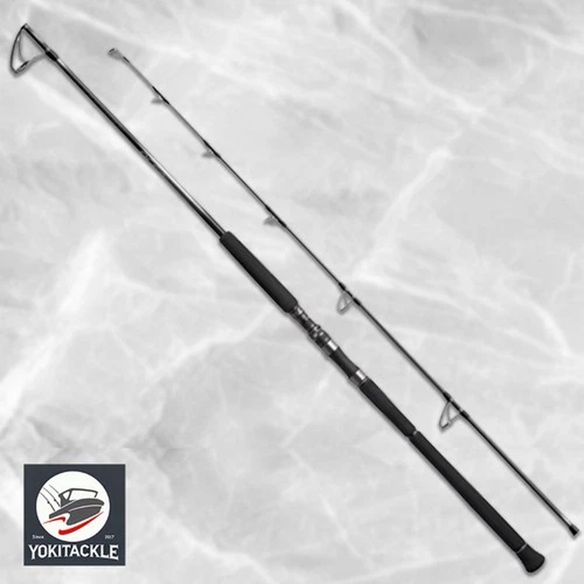 Shimano 25 OCEA Plugger Limited S82XH Offshore Casting Tuna GT Rod