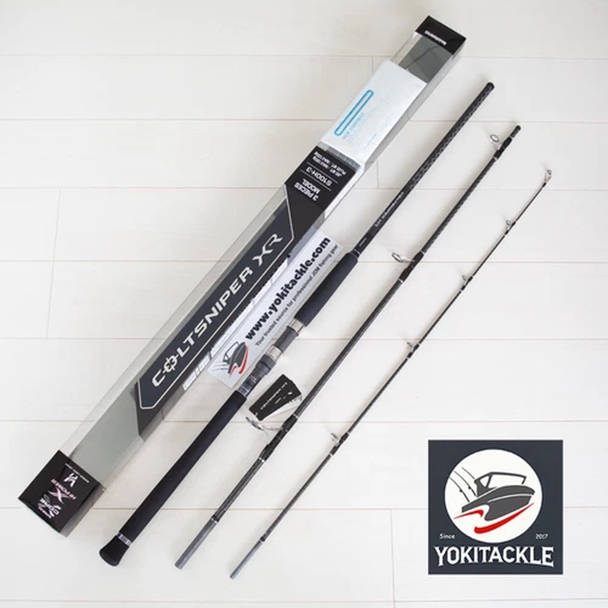 Shimano COLTSNIPER XR S100H-3 Spinning Rod Shipping From JAPAN