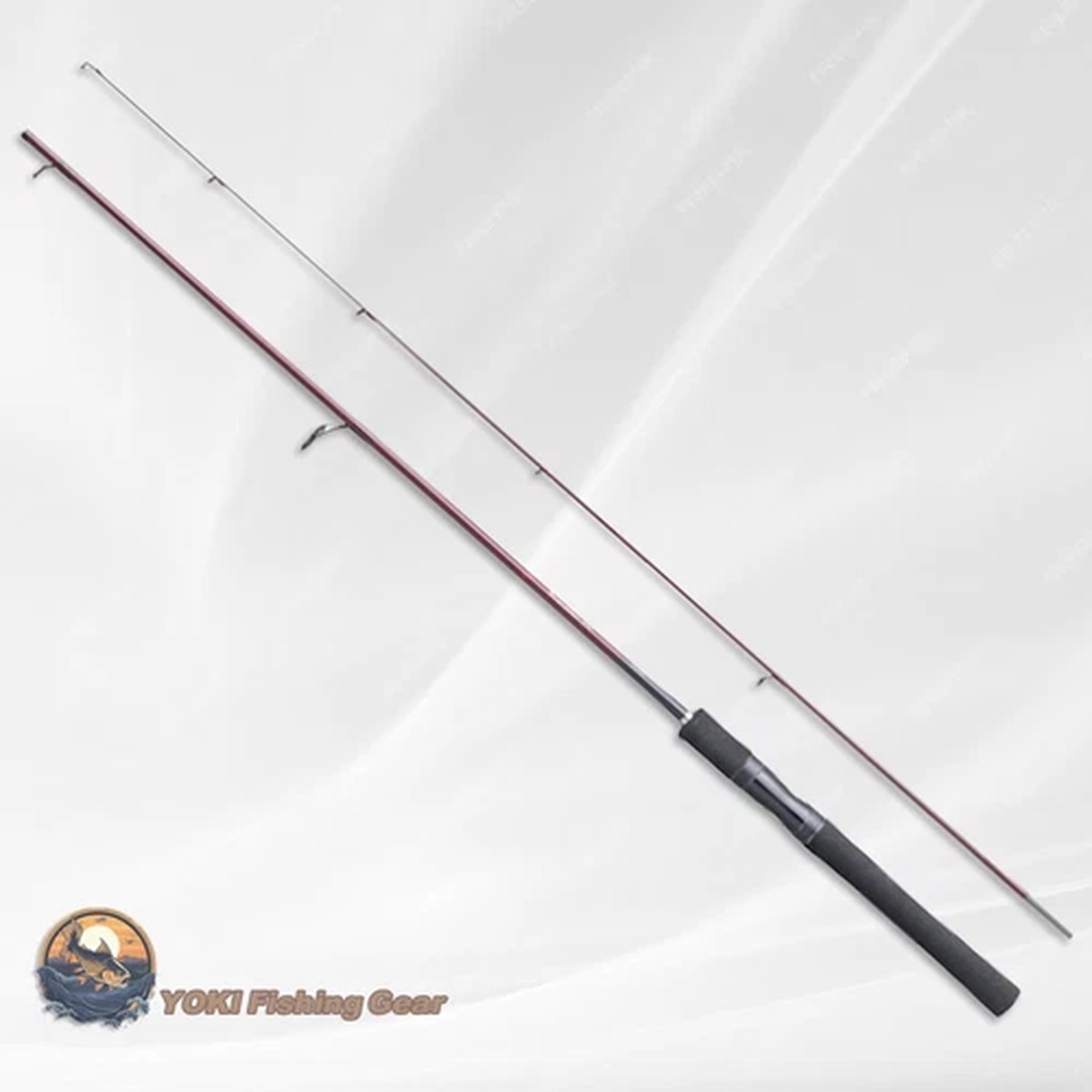 Shimano Scorpion XV 2601F-2 Spinning Rod 6'0" Fast Action 2-Piece