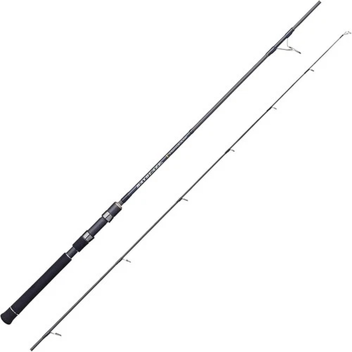 Tenryu BAYBLAZE BBZ732S-MMH 2pcs Spinning Rod Bayarea Casting Black 7.3ft NEW