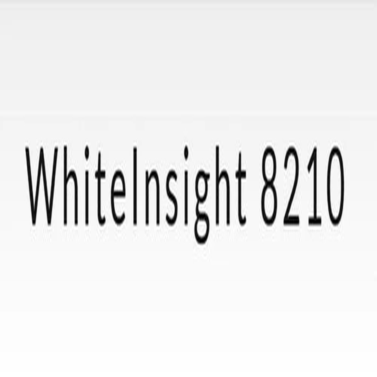 Truth Rod Spinning 8210 White Insight Japan (2330)