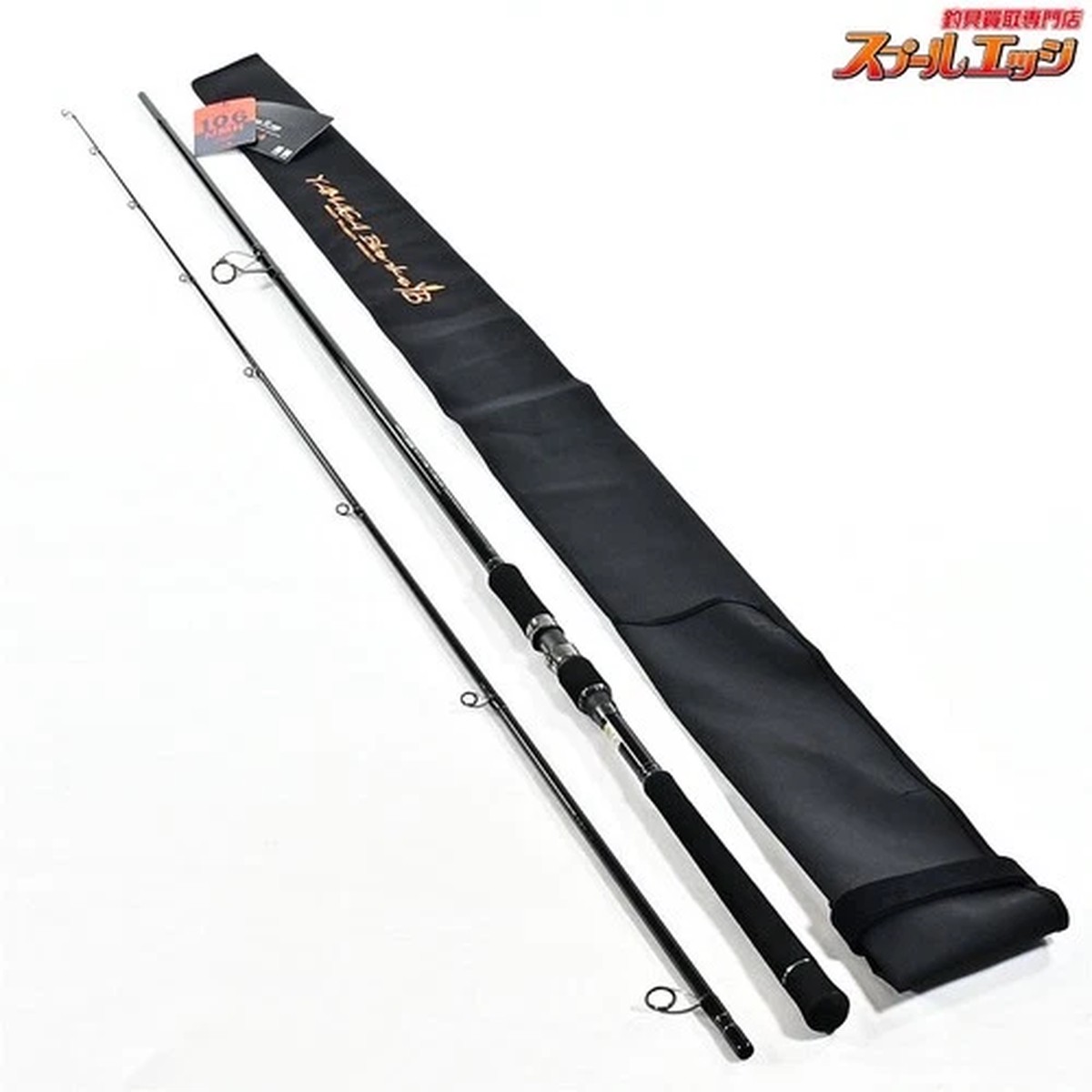 Yamaga Blanks 25 Ballistick 106M-MH Spinning Rod Fishing v49353