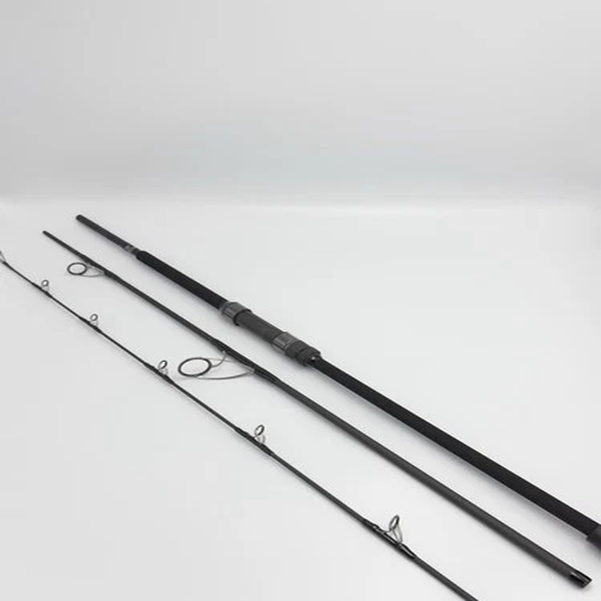 Zack's Custom Rods - Travel Spinning Rod - 7' - 3pc - Saltwater Fishing Rod