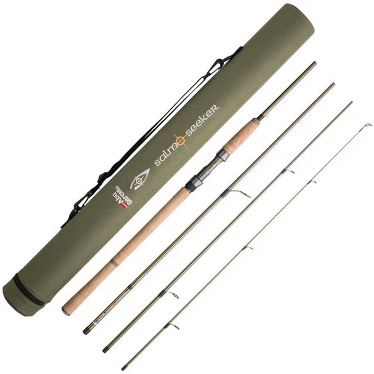 Abu Garcia Salmo Seeker Travel Spinning Rod 9' 12-28g