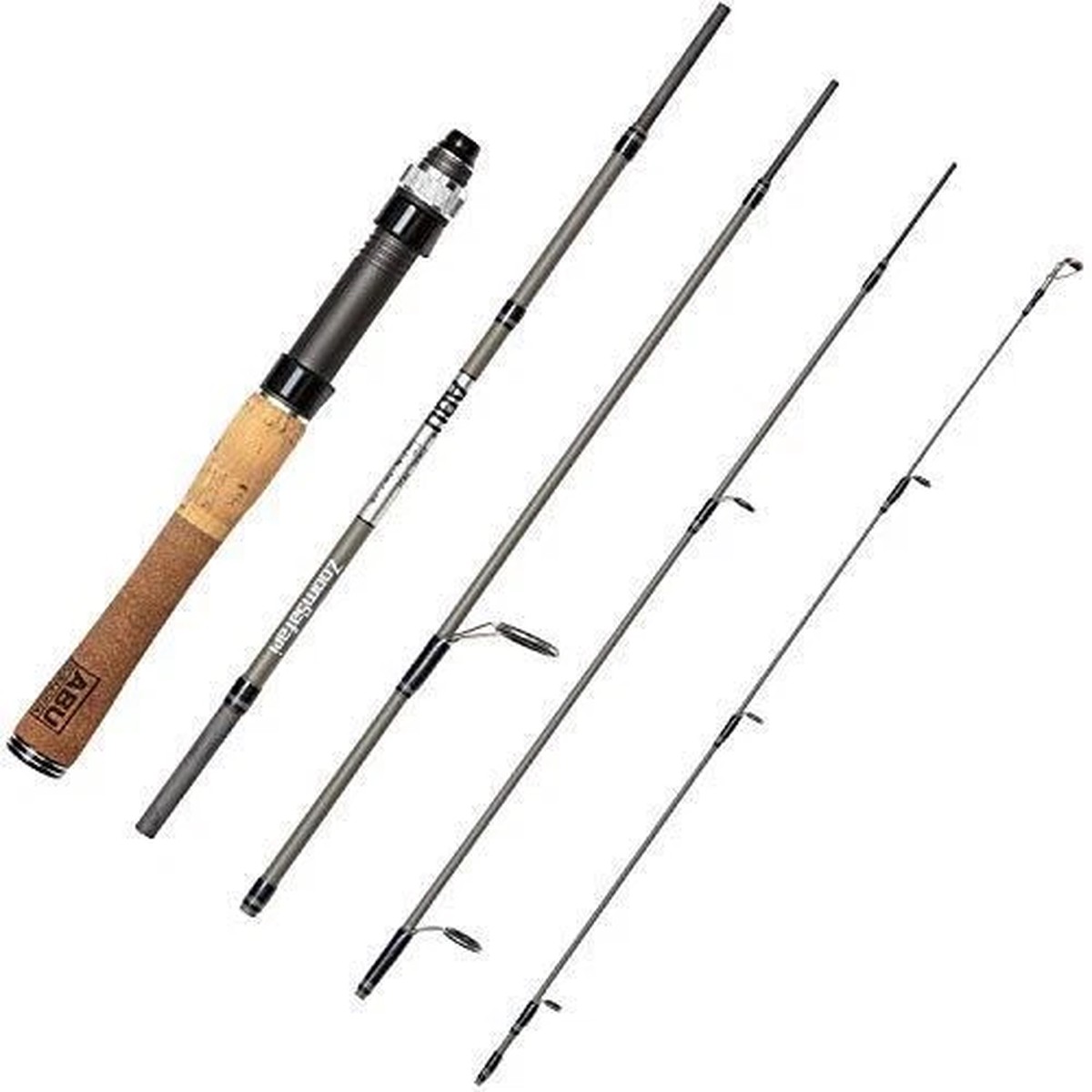 Abu Garcia Zoom Safari ZMSS-505L Spinning Rod