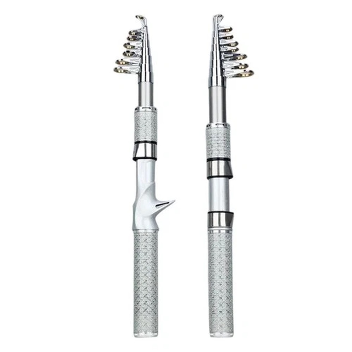 Carbon ML Lure Rod 1.6M 1.8M 2.1M 2.4M 2.7M Ultra Compact Shrinkage Length