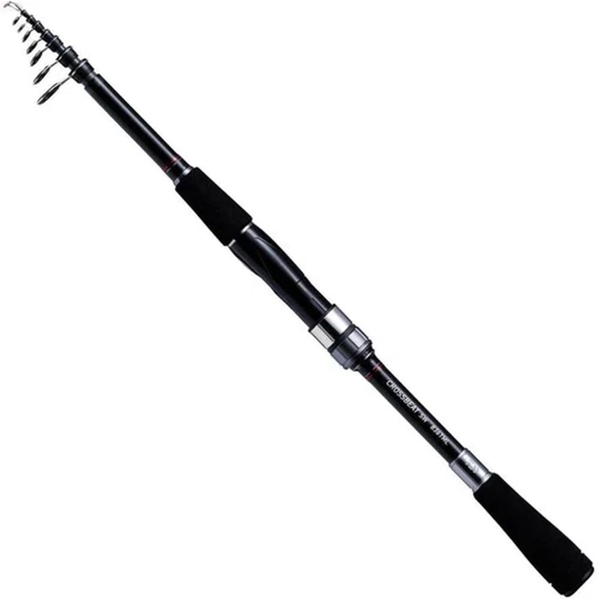 Daiwa CROSSBEAT SW Swing Lure Rod 66TUL