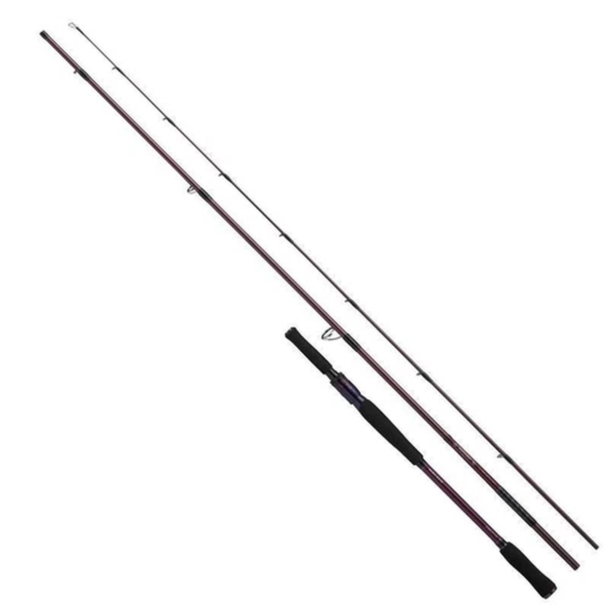 Daiwa Heartland Liberalist 803MLRS-25 Spinning Rod for Bass