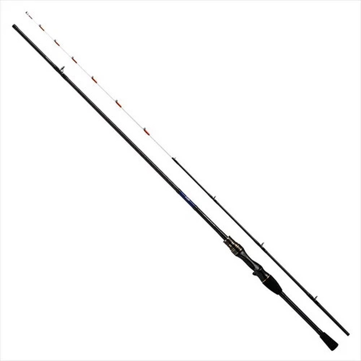 DAIWA LIGHT GAME XS S-180 Boat Fishing Rod 3pc Light Jigging JDM