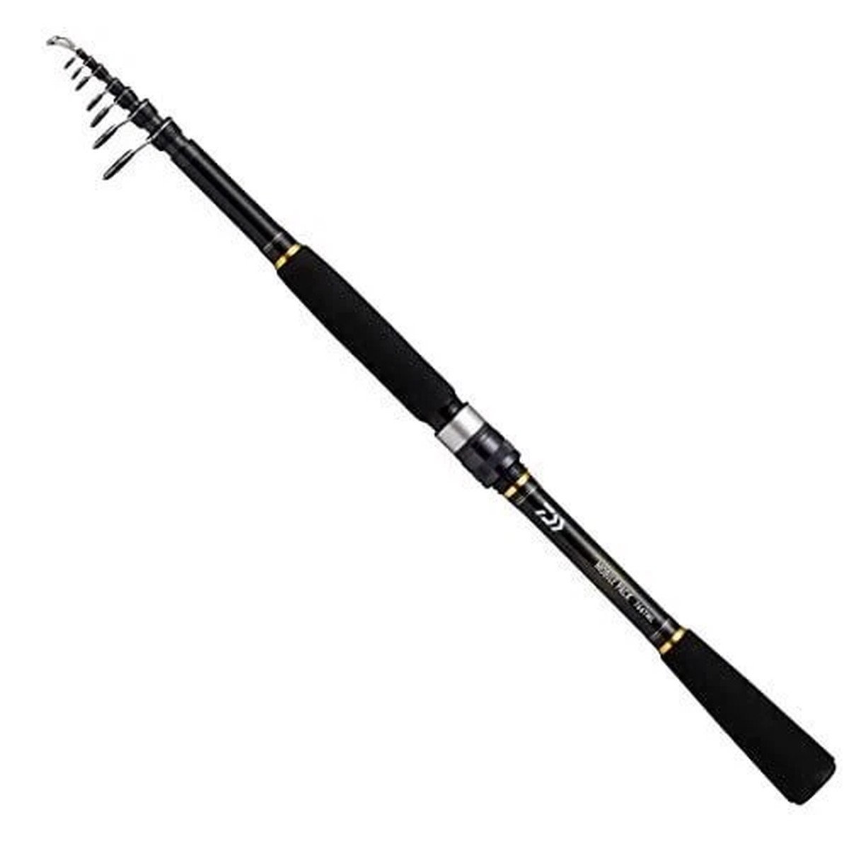 Daiwa Mobile Pack 766TML - Q Spinning Rod