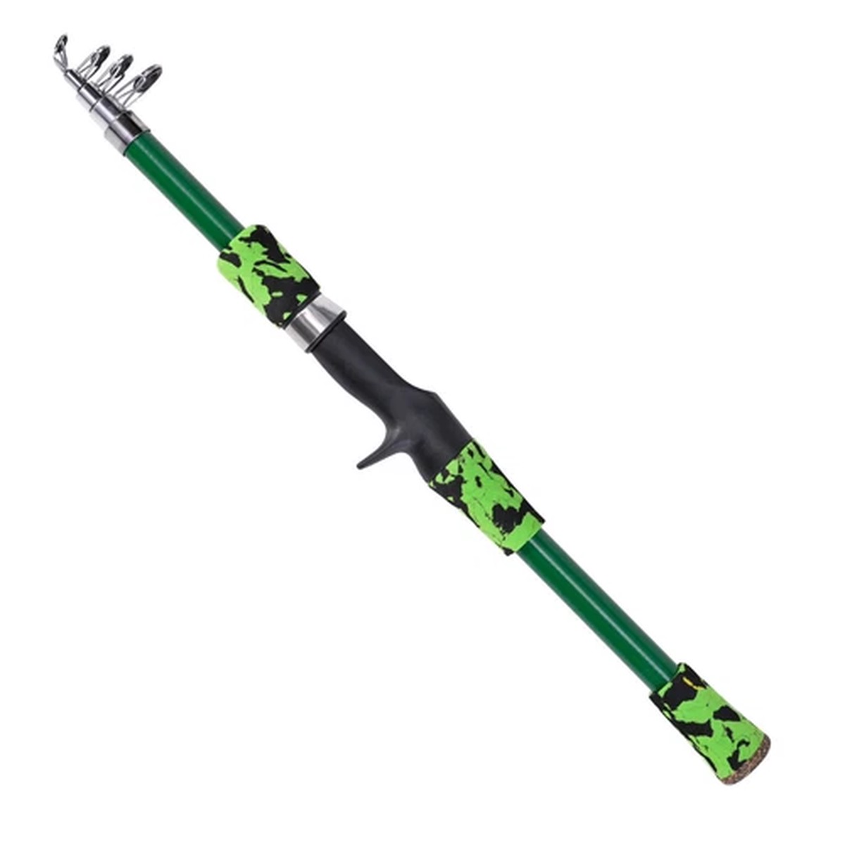 Fishing 165cm Telescopic Fishing Rod for Children Child G3C8