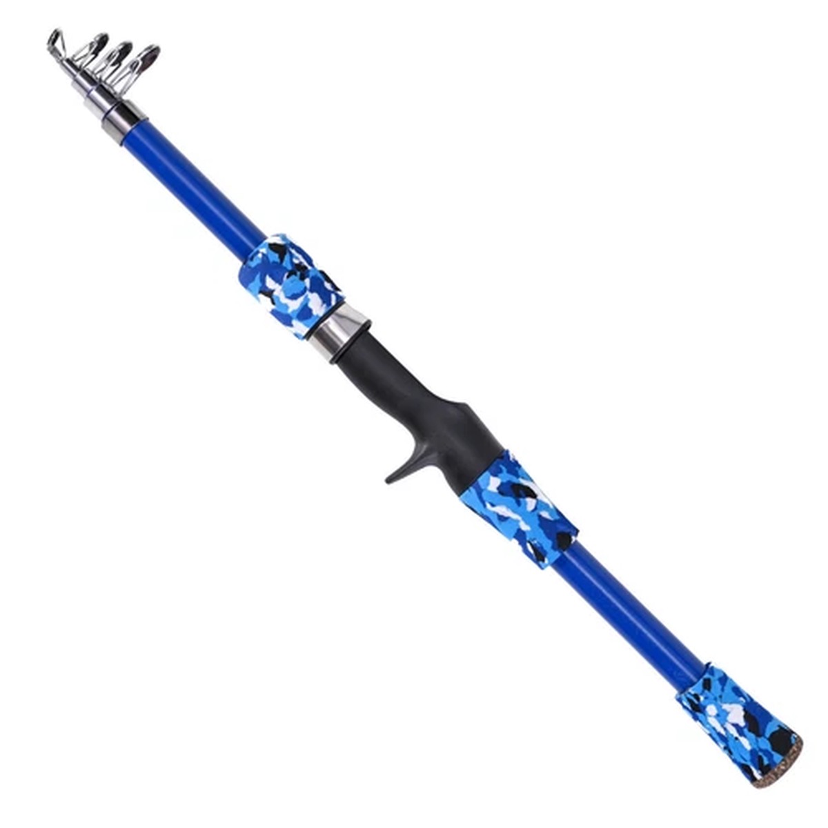 Fishing 165cm Telescopic Fishing Rod for Children Child R1I7