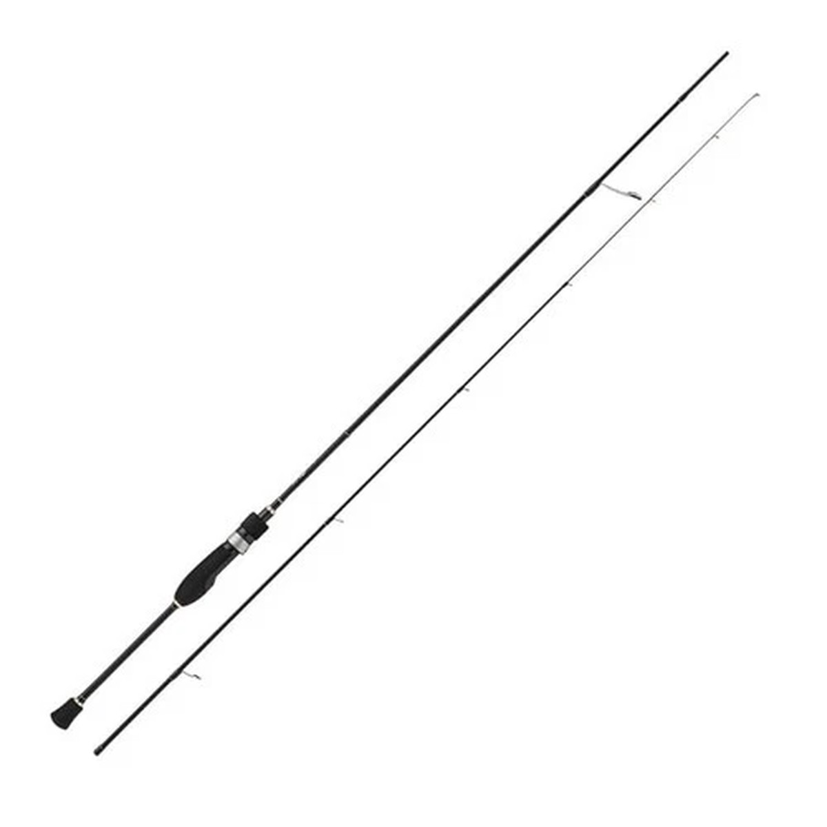 Major Craft Aji 1G Class Spinning Rod 0.2-3g Lure 0.8-2.5lb Line Used