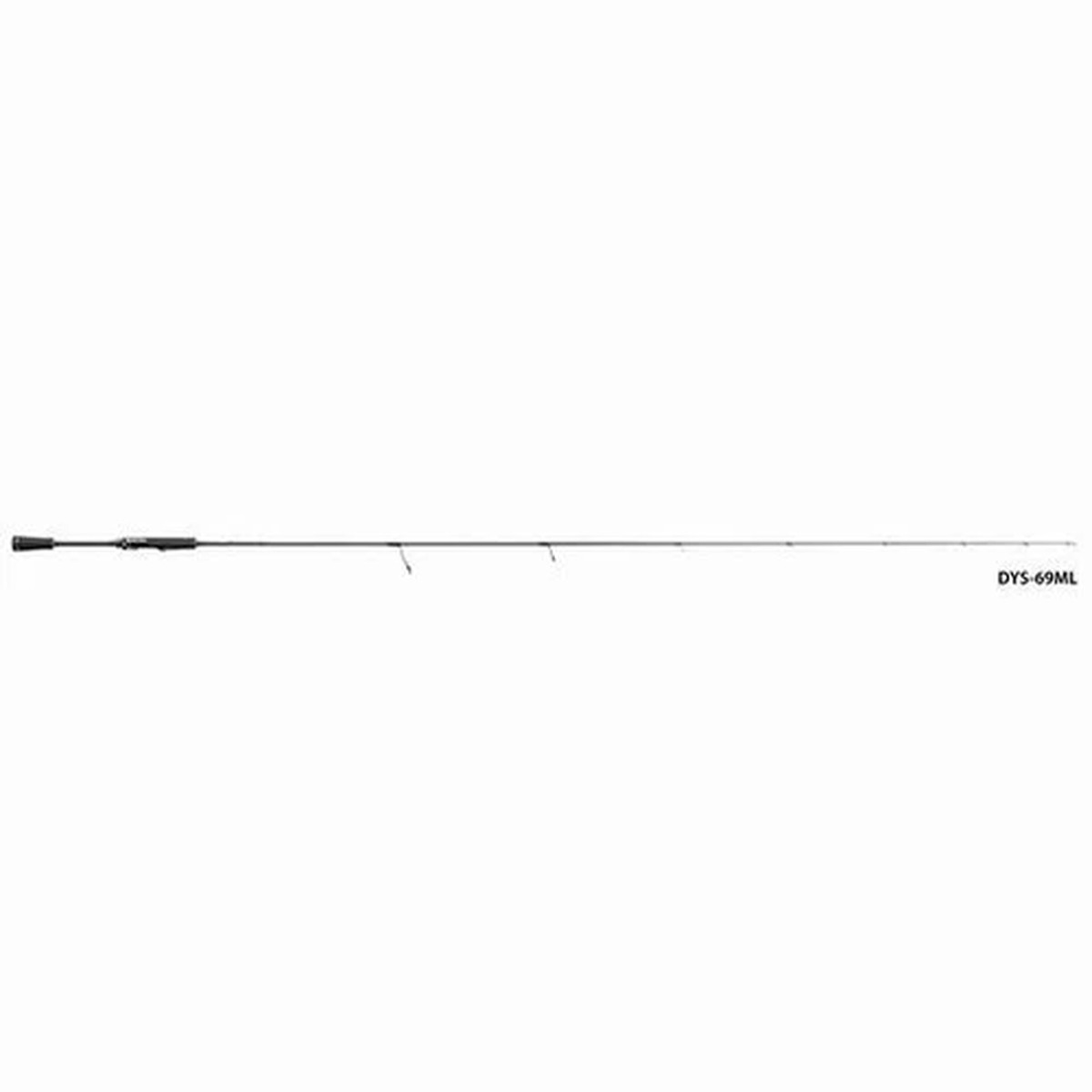 Major Craft DAYS DYS-69ML Spinning Rod for Bass
