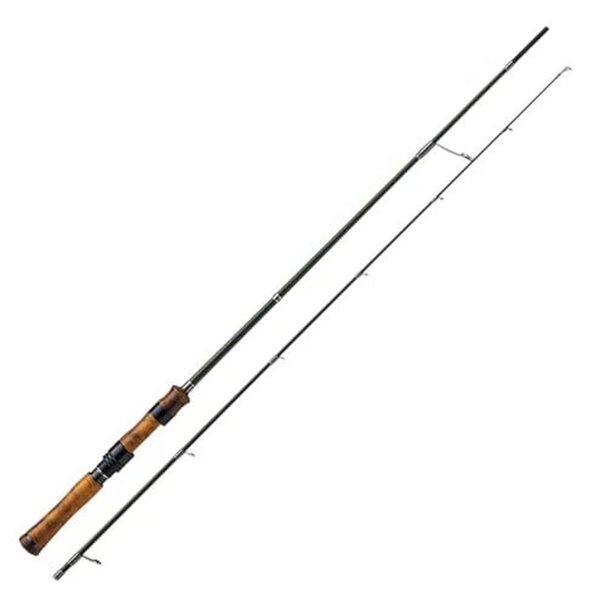 Major Craft Finetail Works Tune FGW-4102UL Spinning Rod for Trout