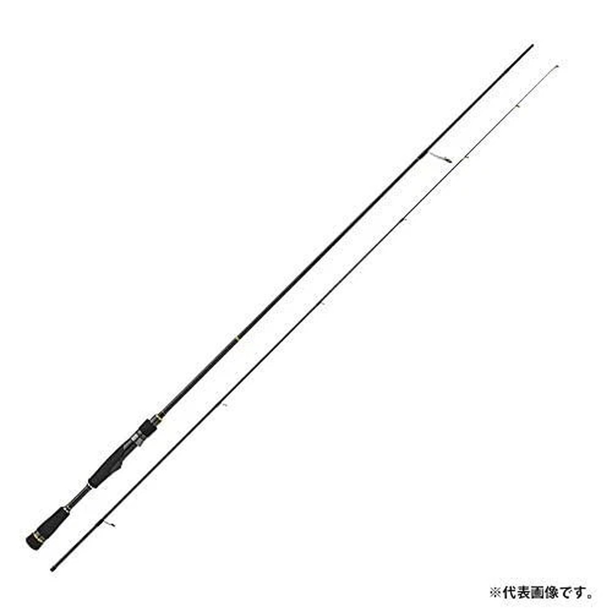 Major Craft ROCKLIVER 5G RVL5-T732UL Spinning Rod