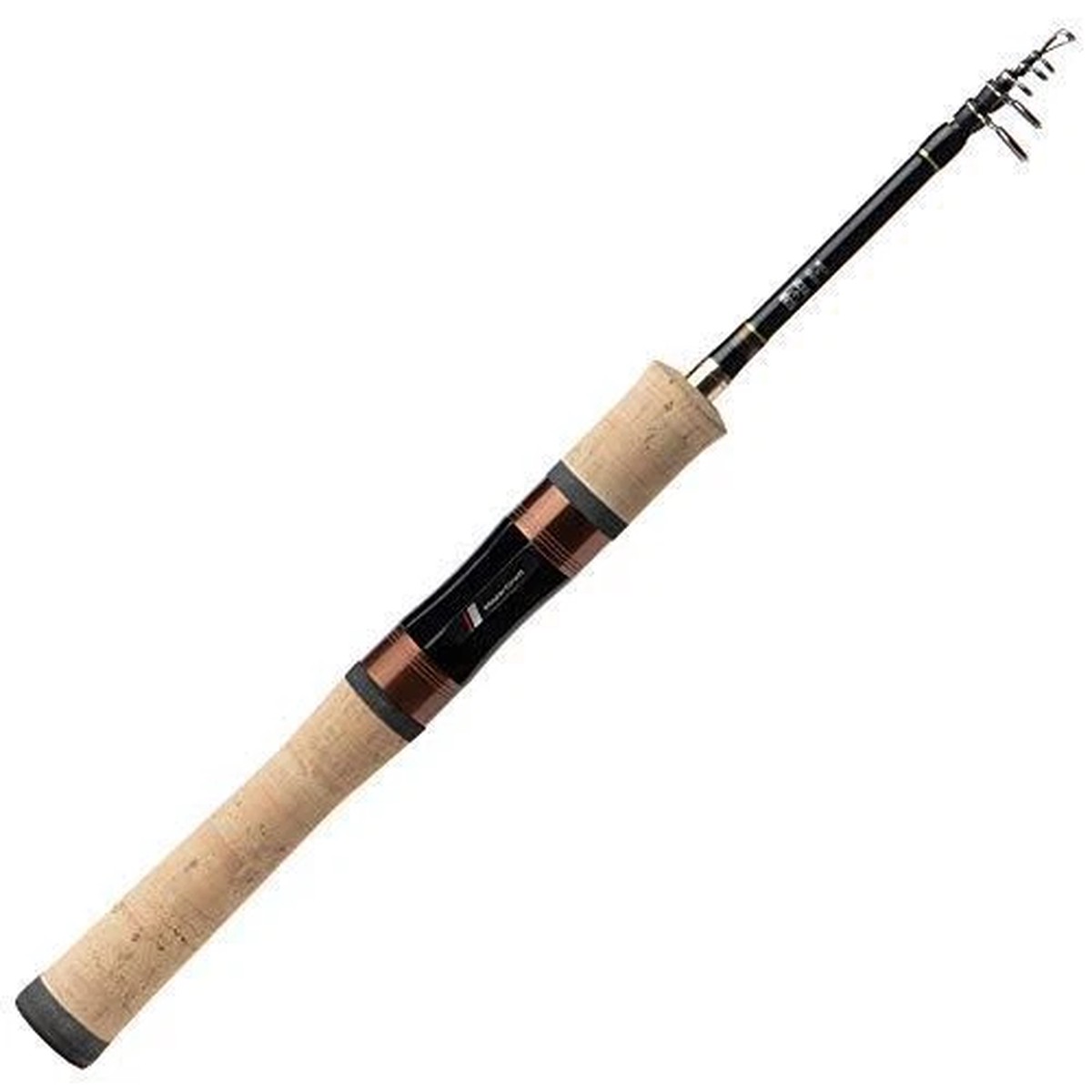 Major Craft Trapala TXST-505UL Telescopic Spinning Rod for Trout