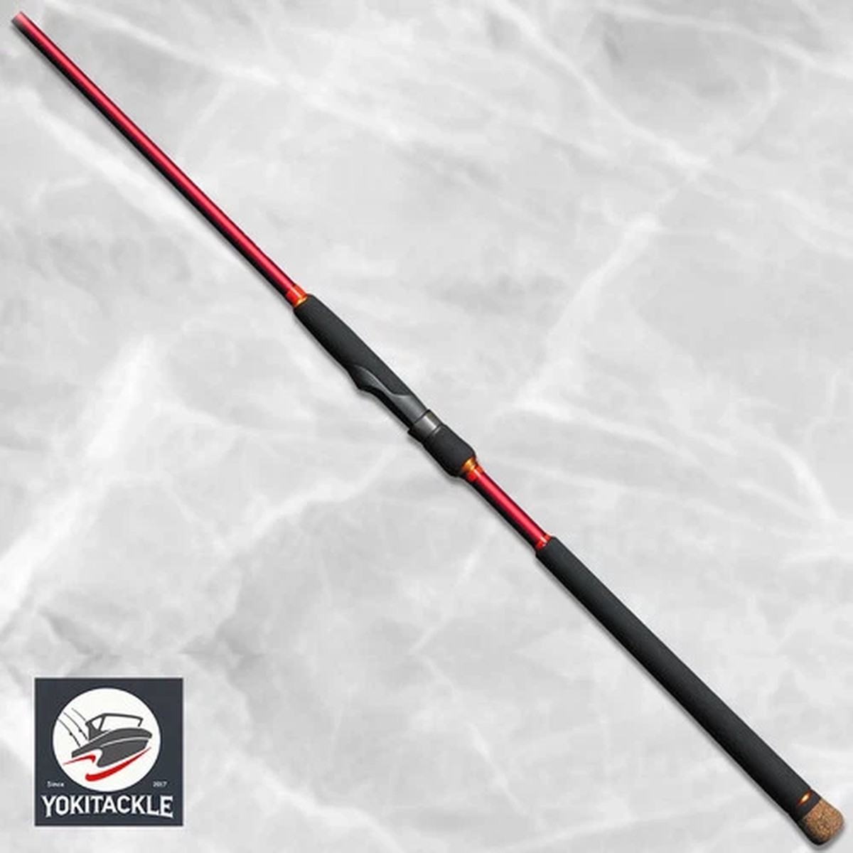 Megabass 8POD 8P-762XHS Spinning Octopus Fishing Rod