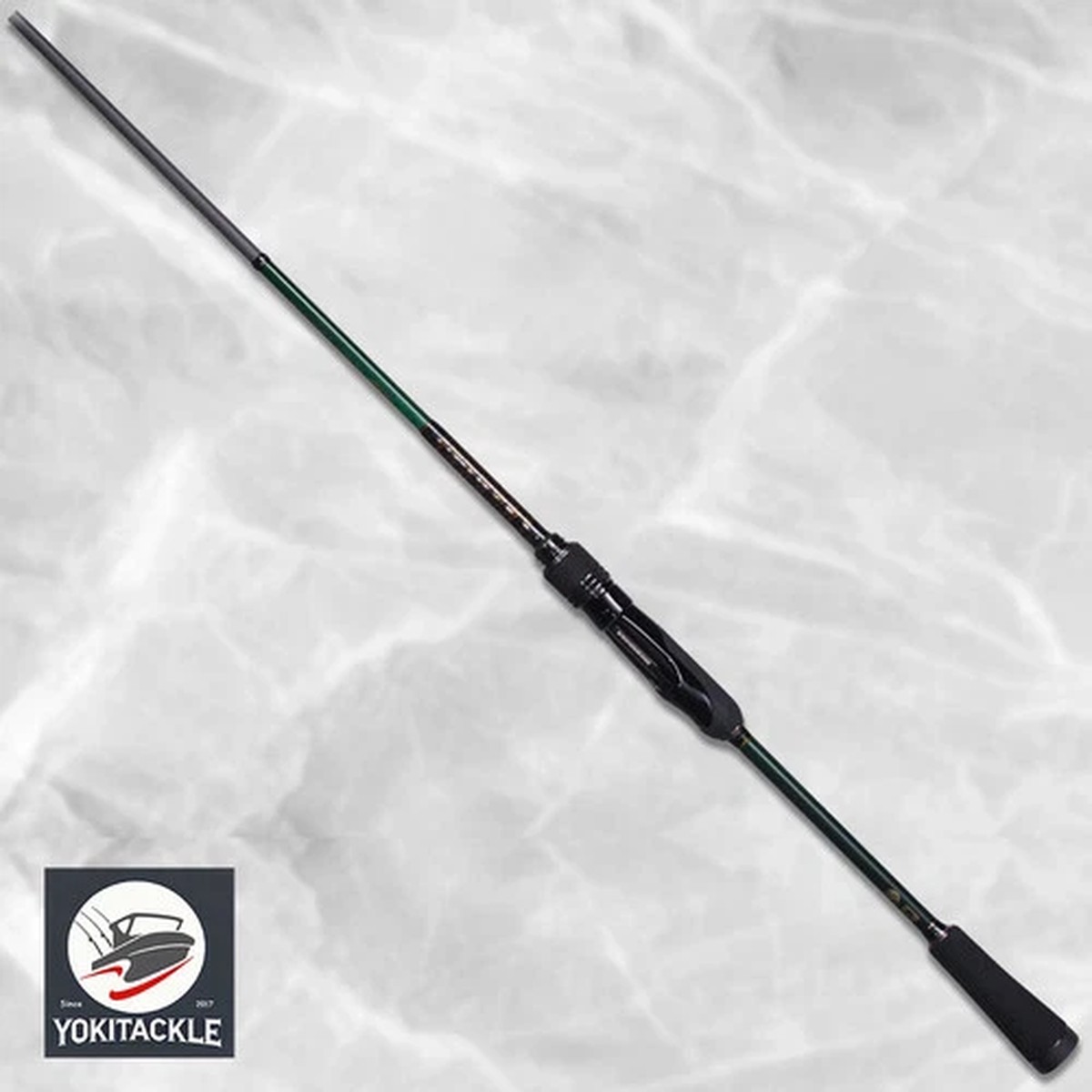Megabass Shoraku SL-75MLS Spinning Light Game Fishing Rod