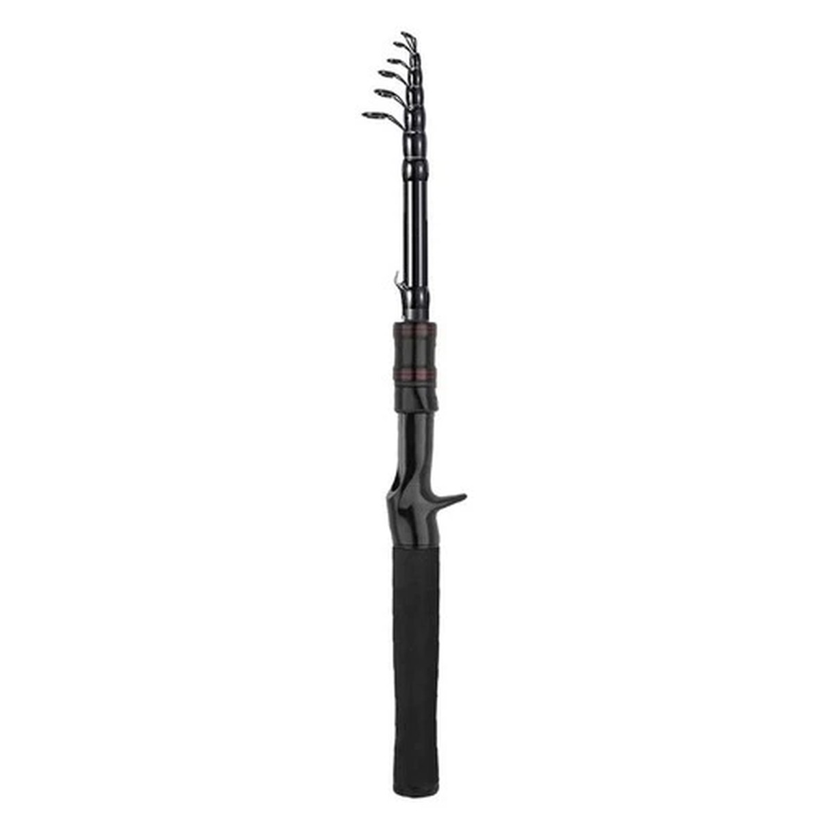 Portable For Stream Fishing Rod Carbon Telescopic 150cm 180cm 210cm Fast Action