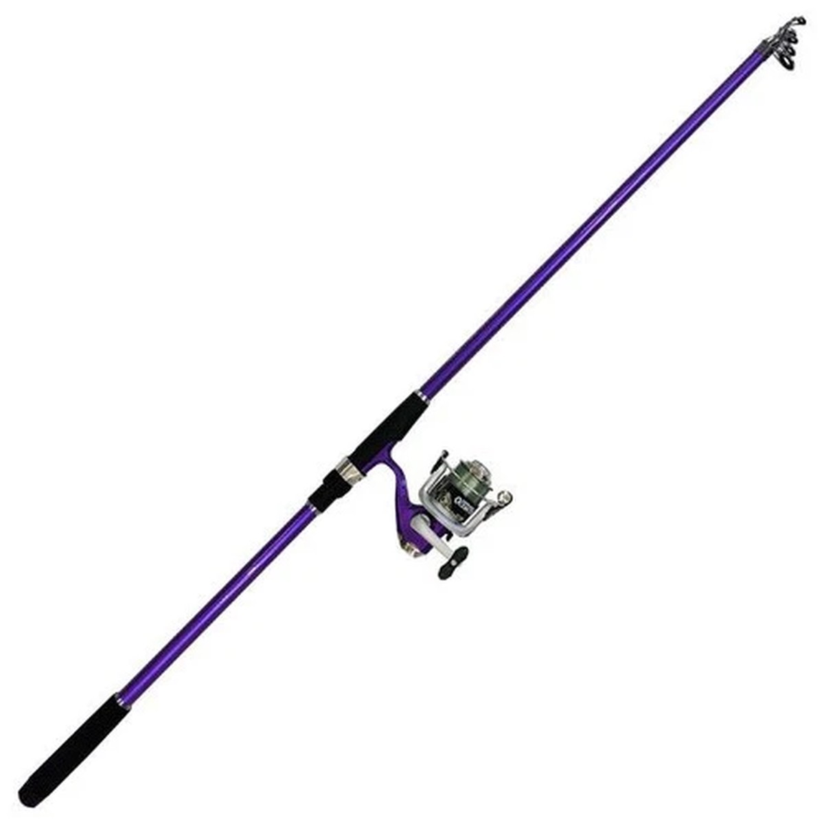 Reel & Rod Set, 3m Casting Fishing Rod + Spinning Reel, Ocean Toy 300, New