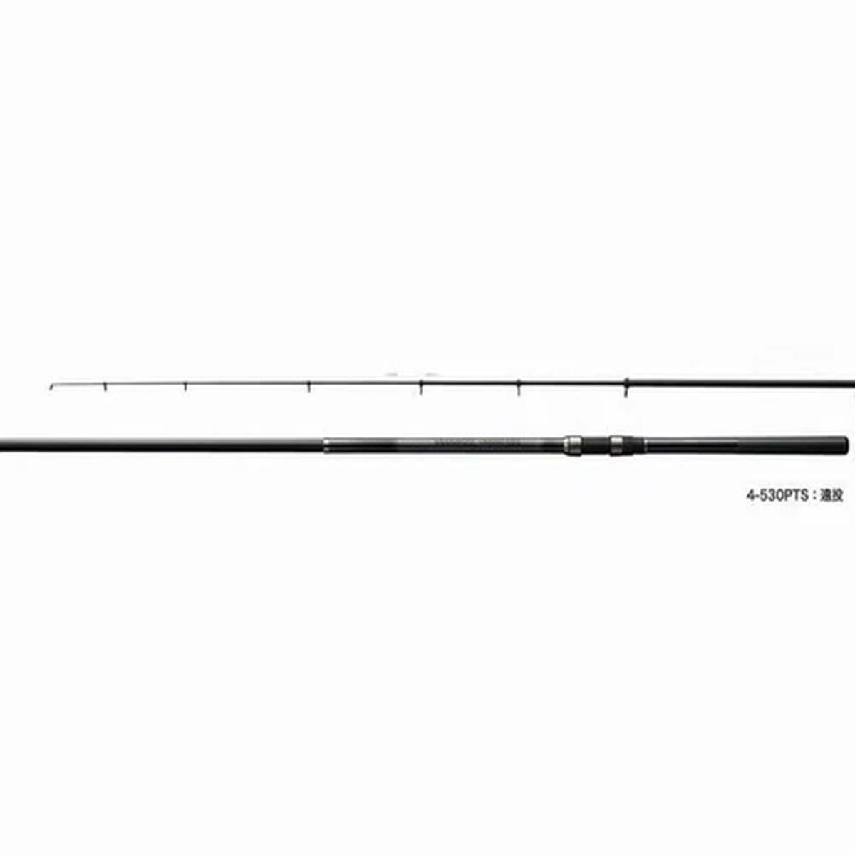 Shimano 17 HOLIDAY ISO 4-400PTS Telescopic ISO Rod