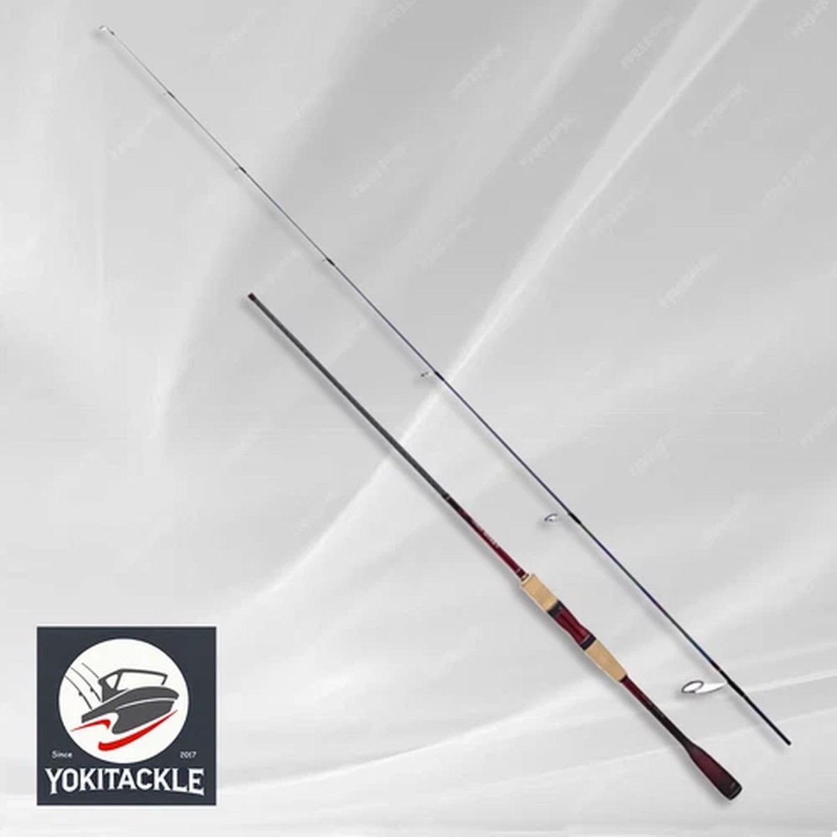 Shimano 18 WORLD SHAULA 2702R-2 Spinning Rod for Bass Shipping From JAPAN
