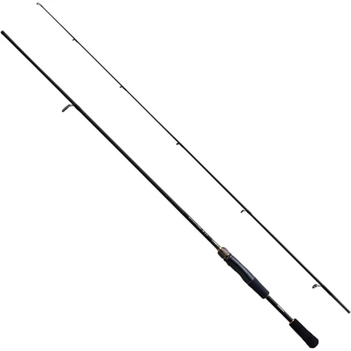 Shimano 23 BASSONE XT+ 266L-2 Spinning Rod for Bass