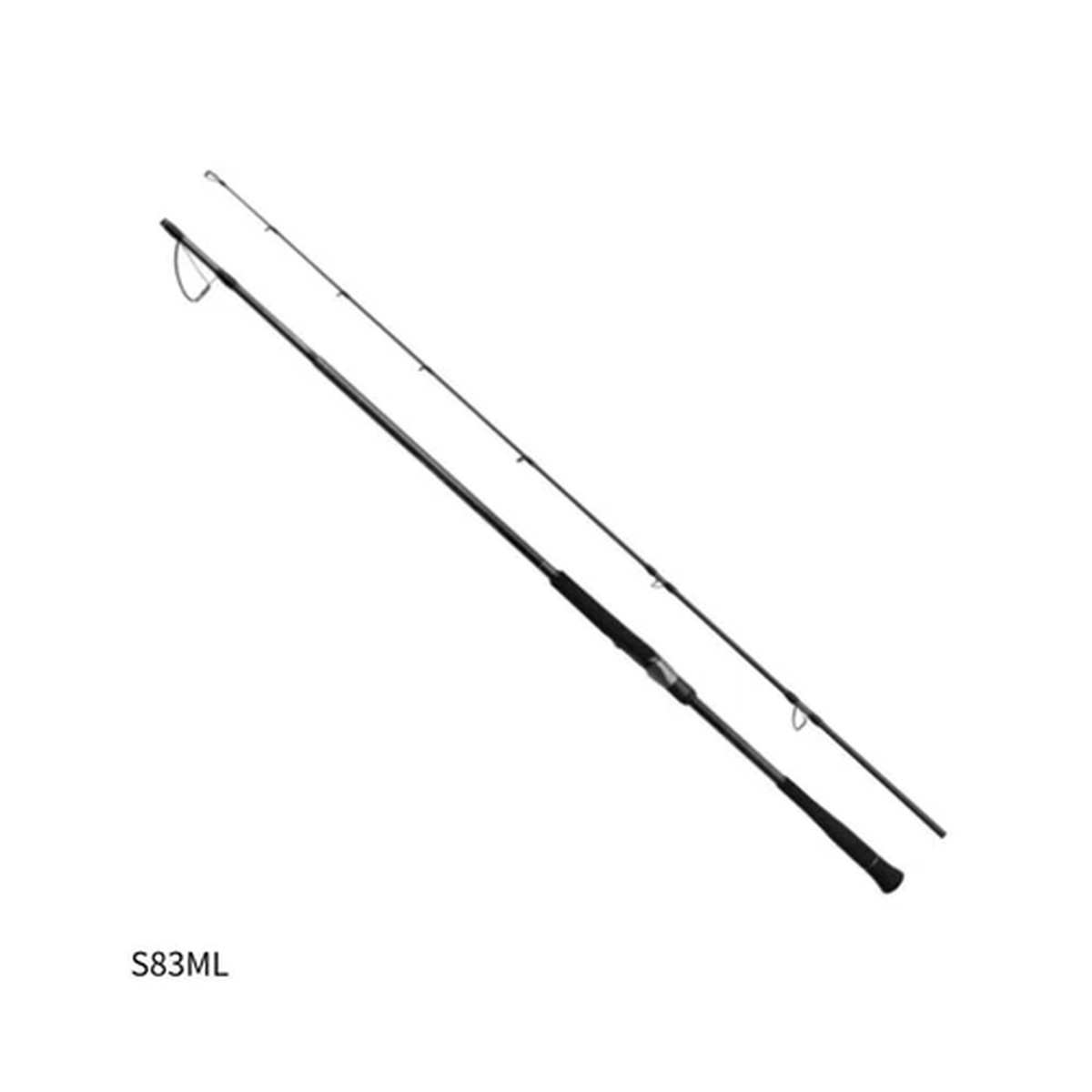 Shimano 24 OCEA PLUGGER LIGHT CONCEPT S83ML 8ft 3in Spinning Rod NEW from japan