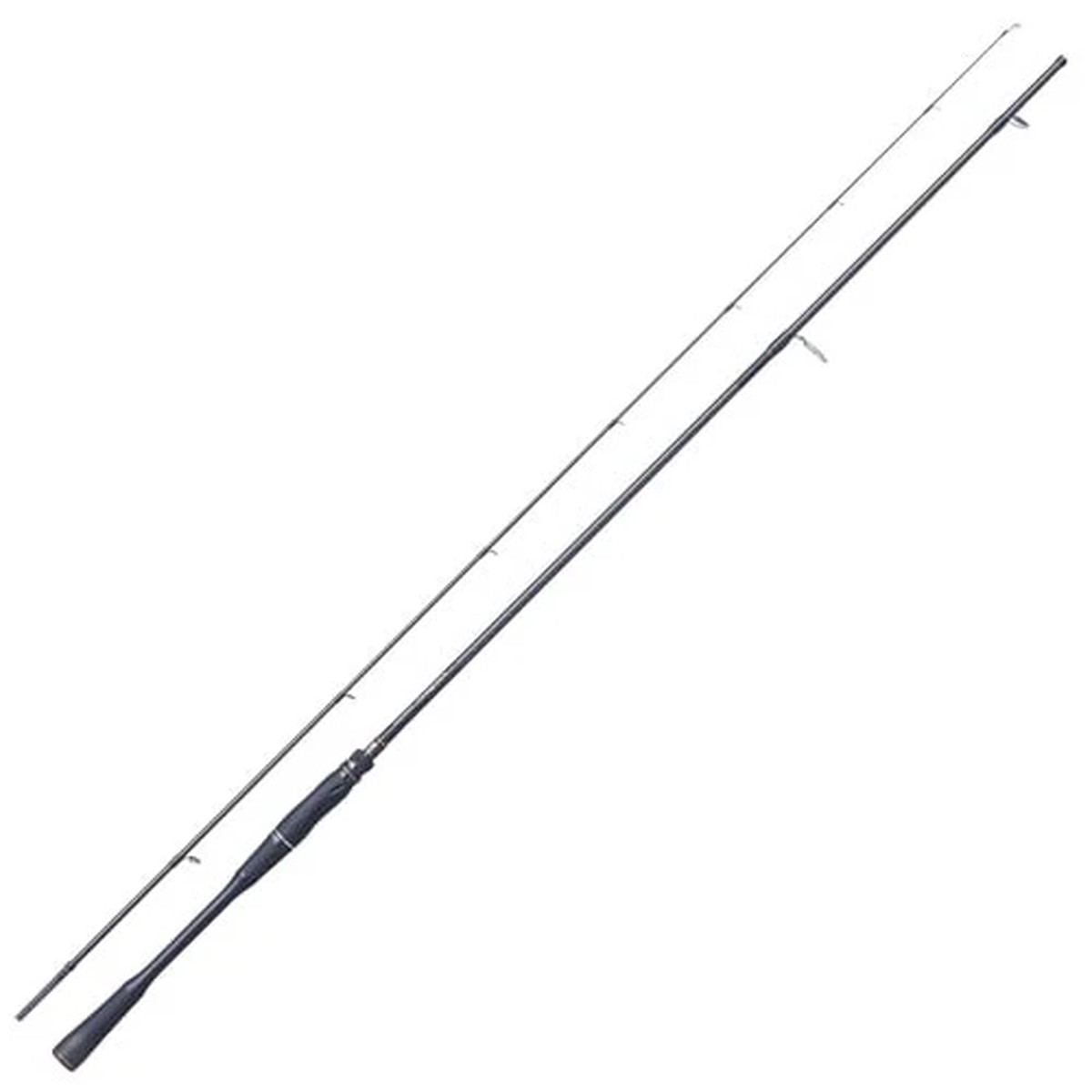 Shimano 24 POISON ADRENA 276M-2 Spinning Rod for Bass