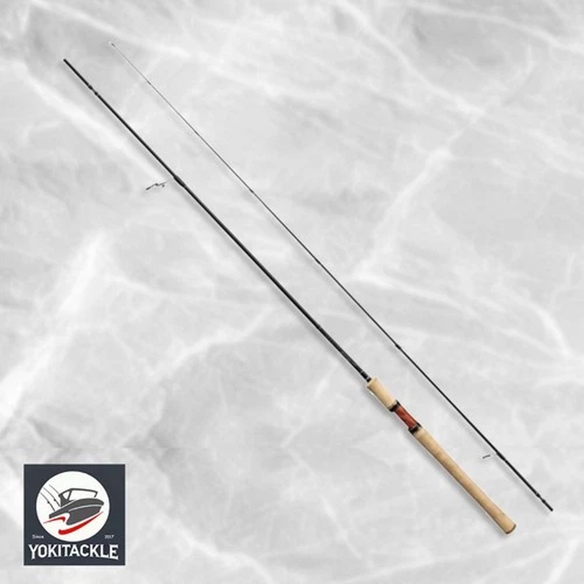 Shimano CARDIFF NATIVE SPECIAL S64L Spinning Rod for Trout