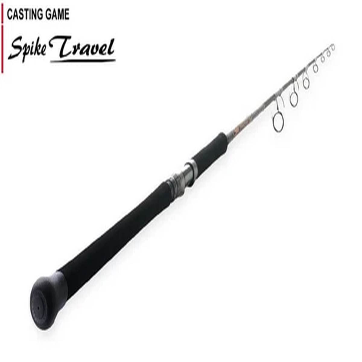 Tenryu Rod Spinning Spike Bonito SK 803S HH 3 Piece Travel (1058)