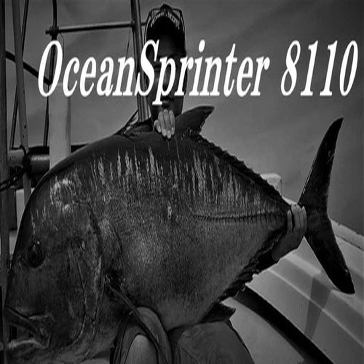 Truth Rod Spinning 8110 Ocean Sprinter Japan (2309)
