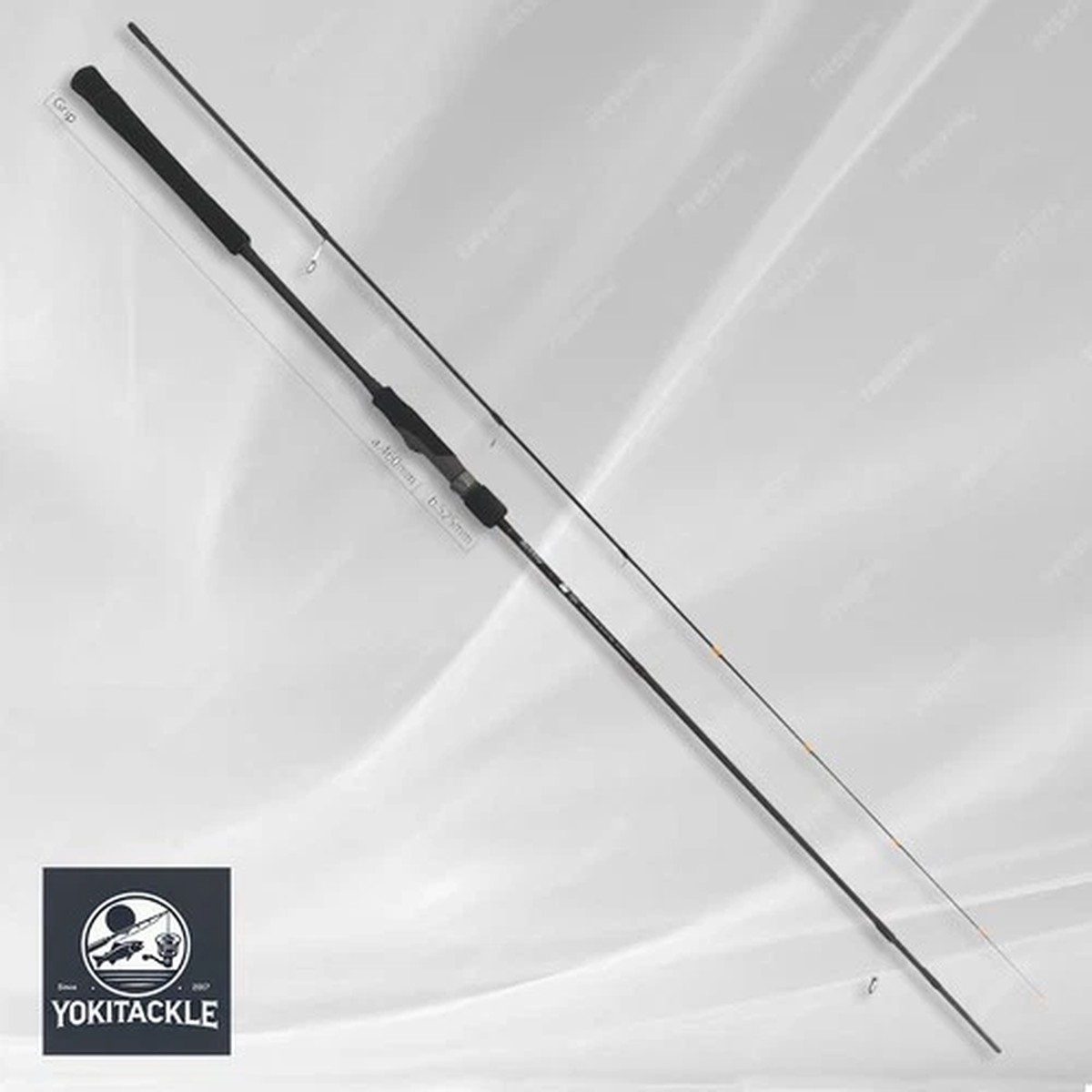 YAMAGA Blanks BattleWhip OR72/C Spinning Rod Shipping from JAPAN