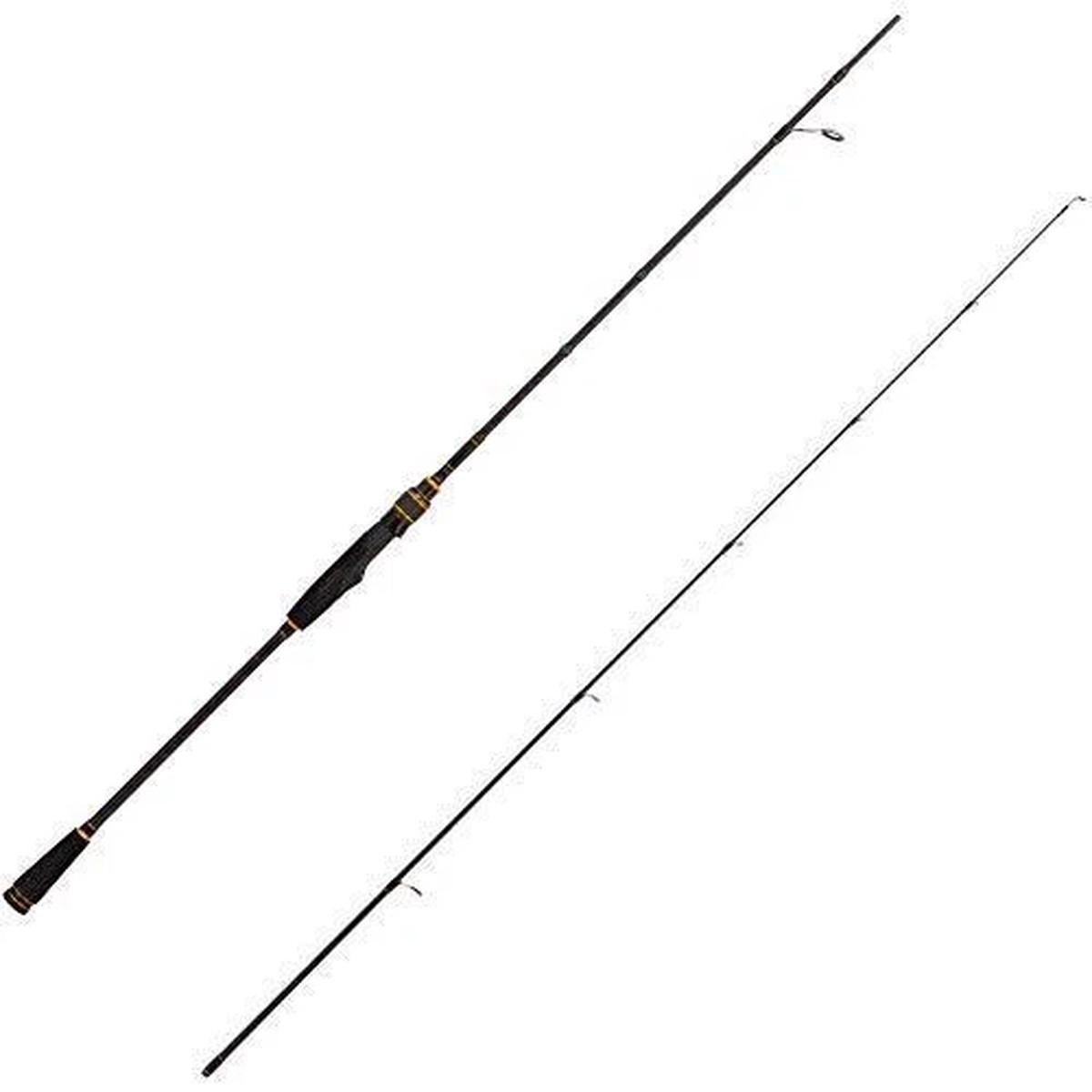 Abu Garcia OCEANFIELD SUPER LIGHT JIGGING OFSS-672SLJ Spinning Rod