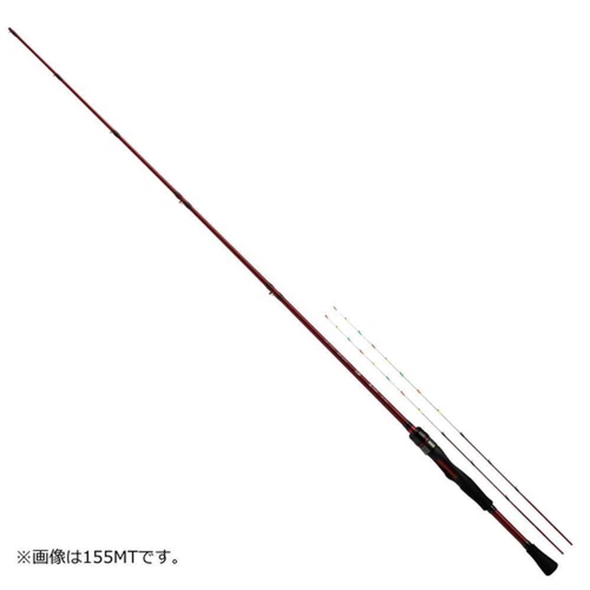 Daiwa BJ ikada AIR 135MT Saltwater Rod