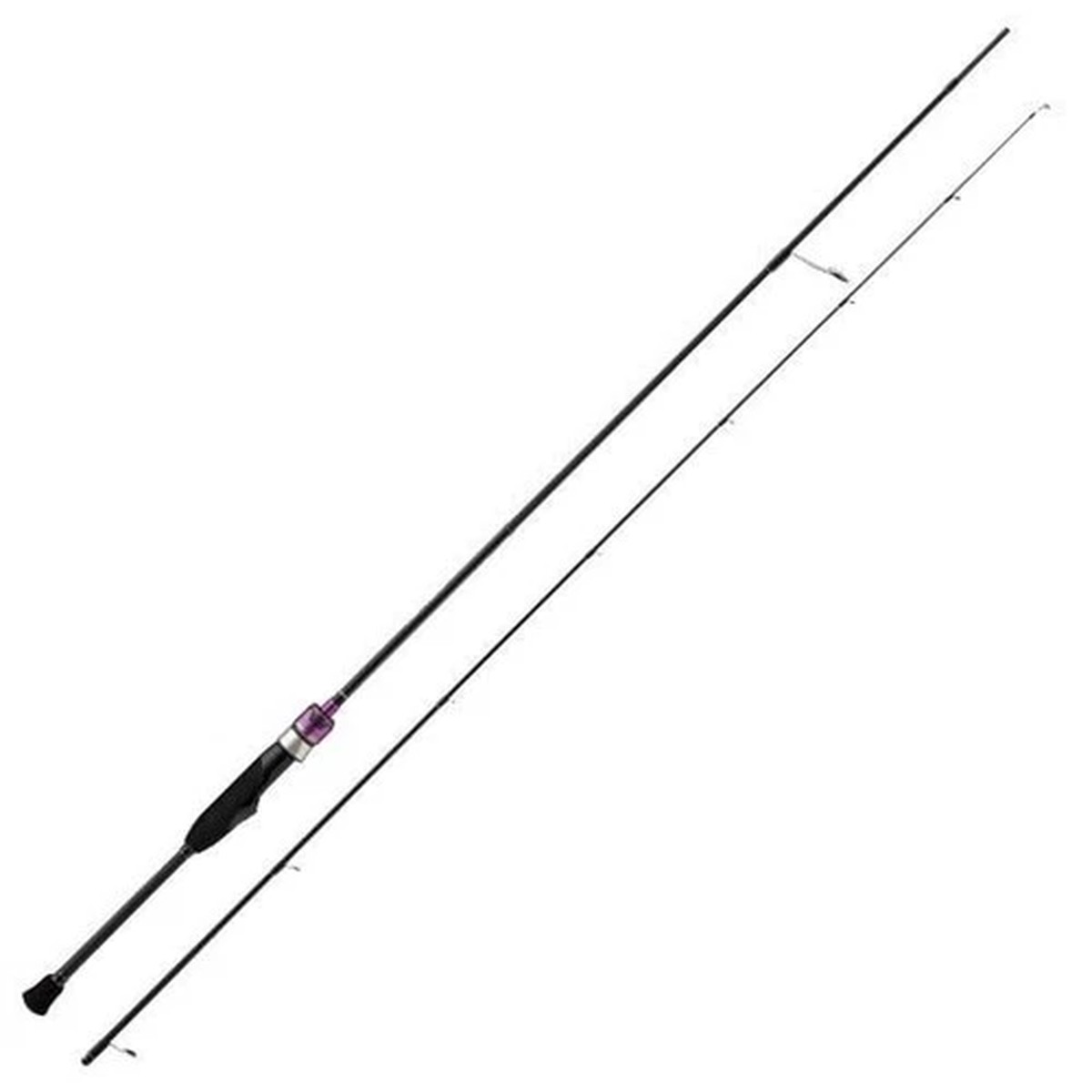 Major Craft Banshee Begins BFBS-5112SUL Spinning Rod for Trout
