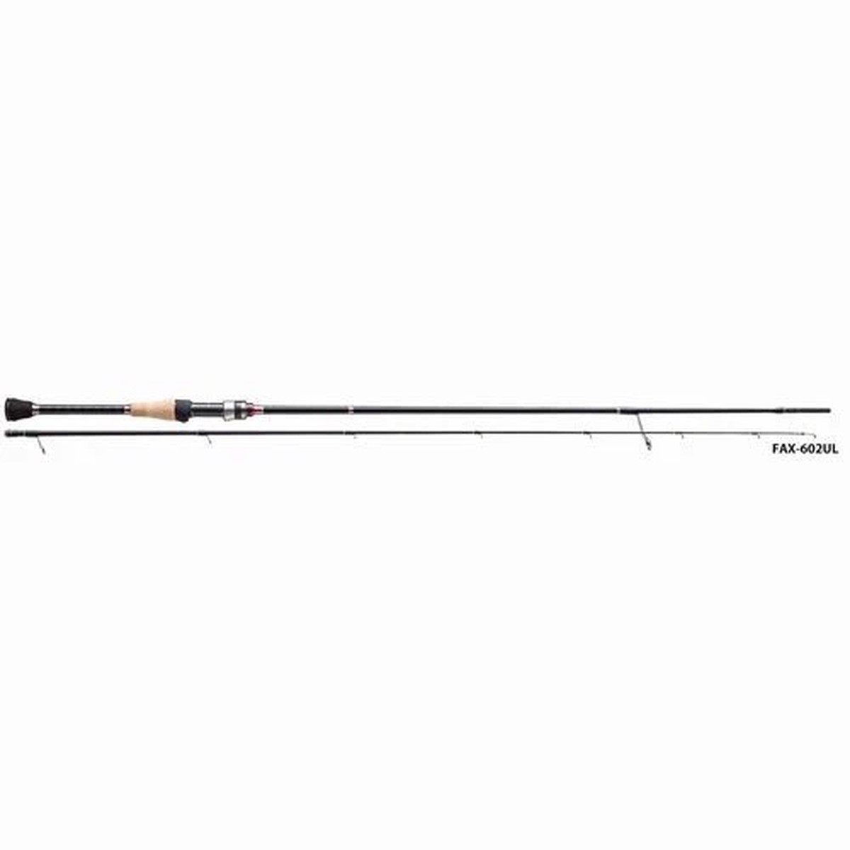 Major Craft Finetail Area FAX-602UL Spinning Rod for Trout
